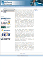 Mobile Screenshot of abilene.it